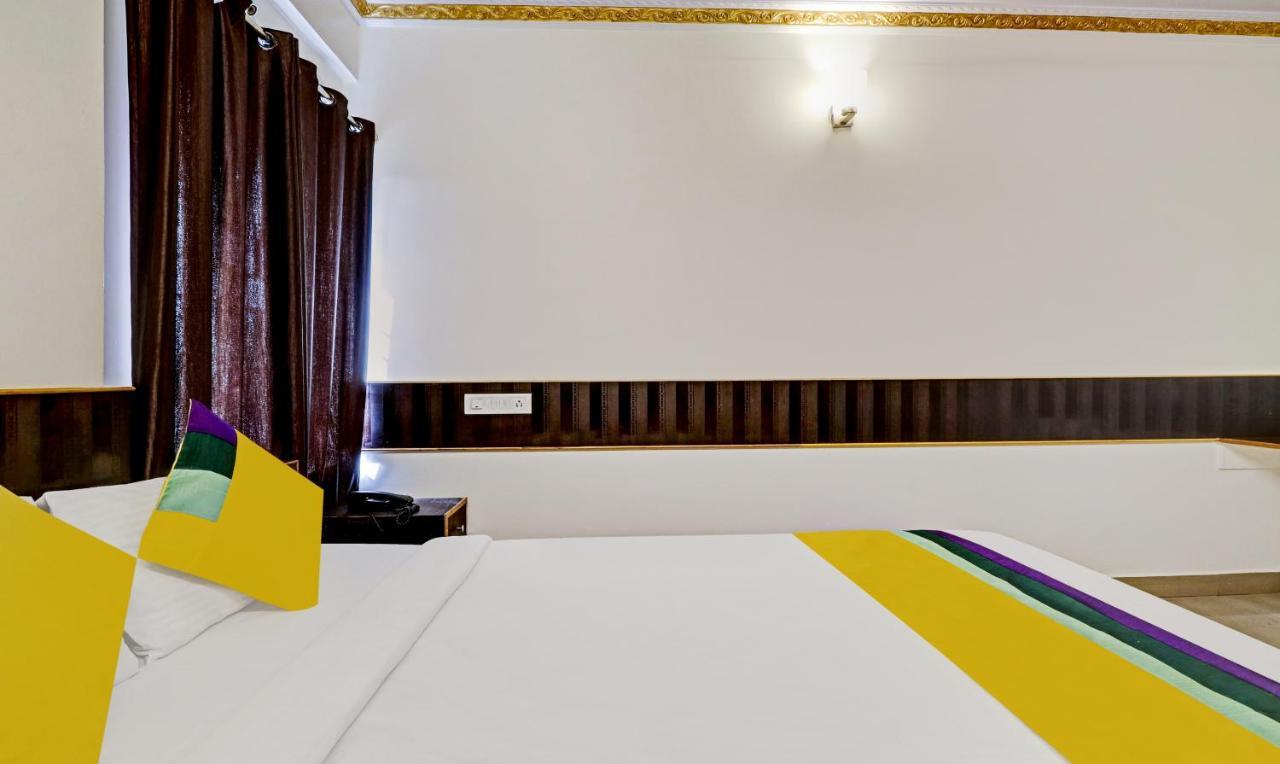 Itsy Hotels Hsr Comfort Бангалор Экстерьер фото