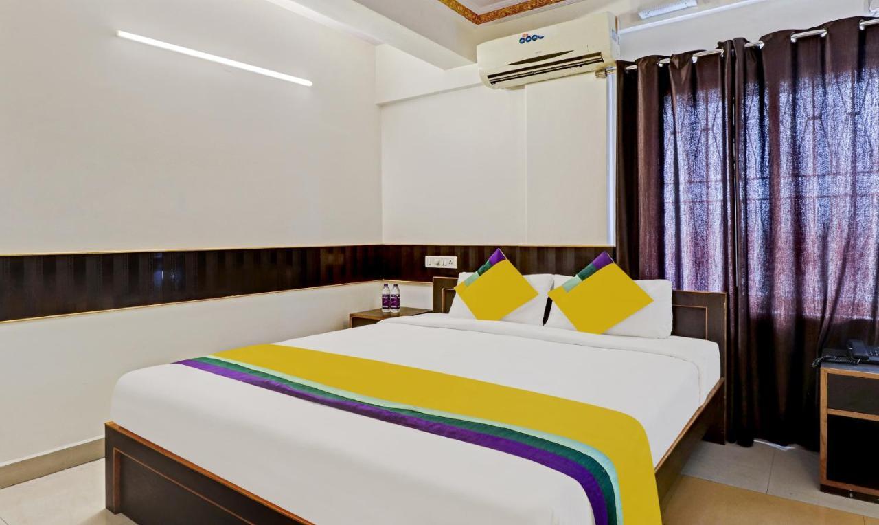 Itsy Hotels Hsr Comfort Бангалор Экстерьер фото