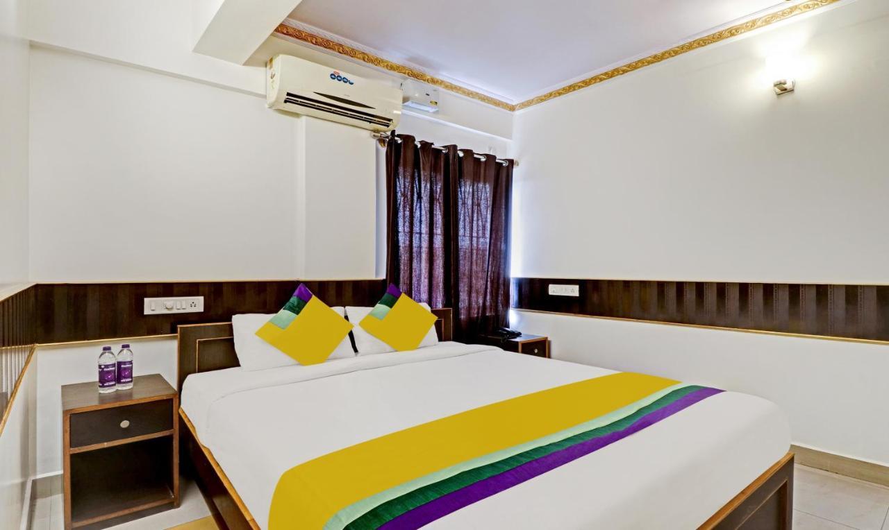 Itsy Hotels Hsr Comfort Бангалор Экстерьер фото