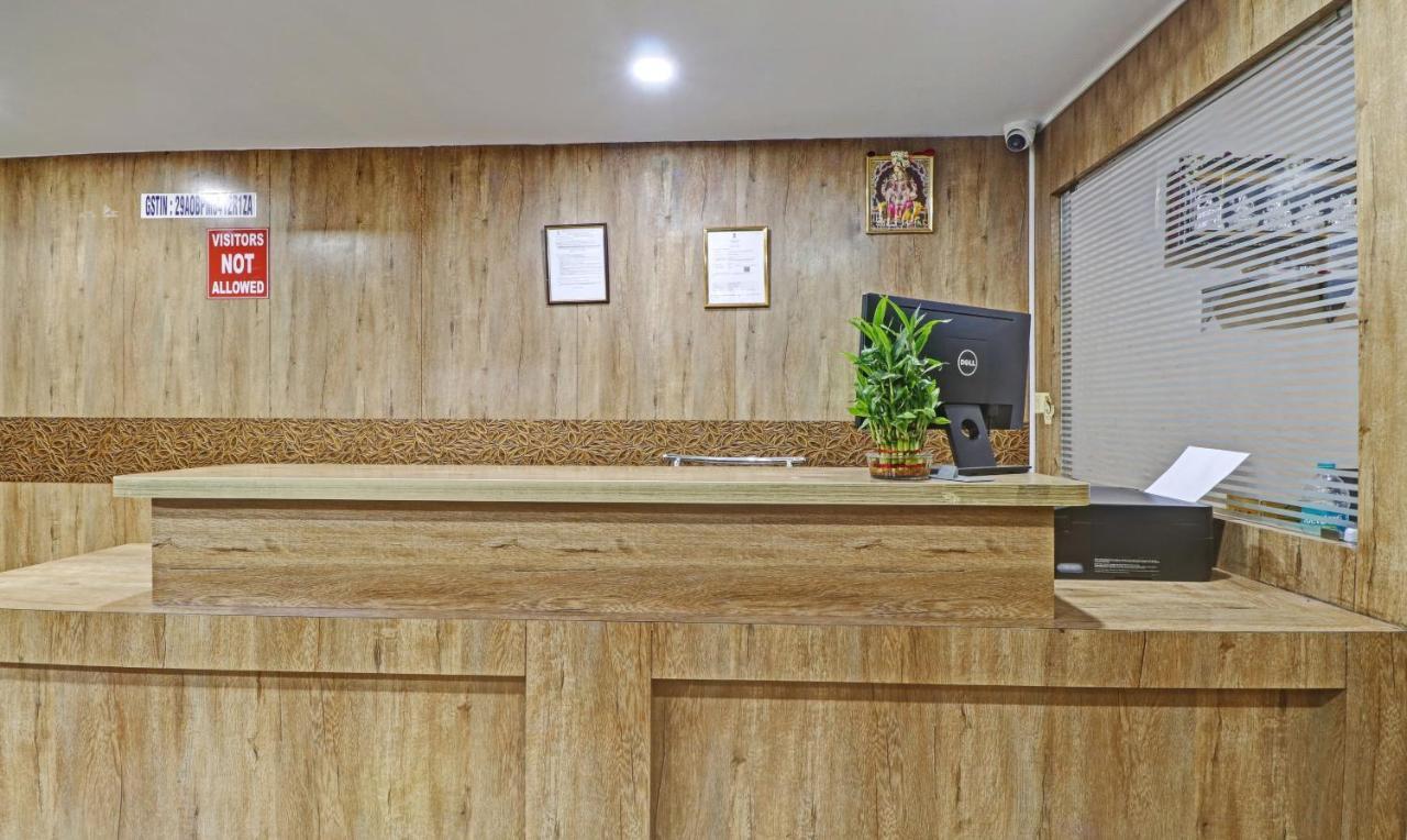 Itsy Hotels Hsr Comfort Бангалор Экстерьер фото