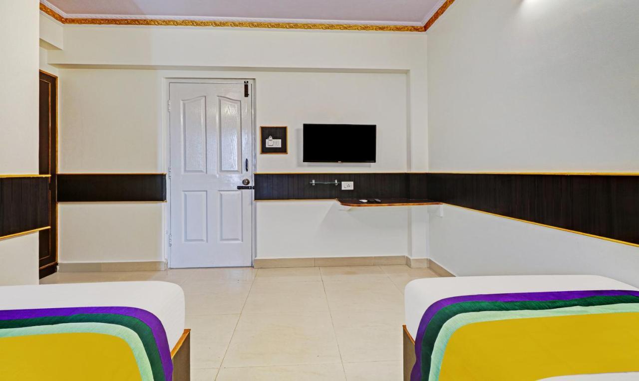 Itsy Hotels Hsr Comfort Бангалор Экстерьер фото