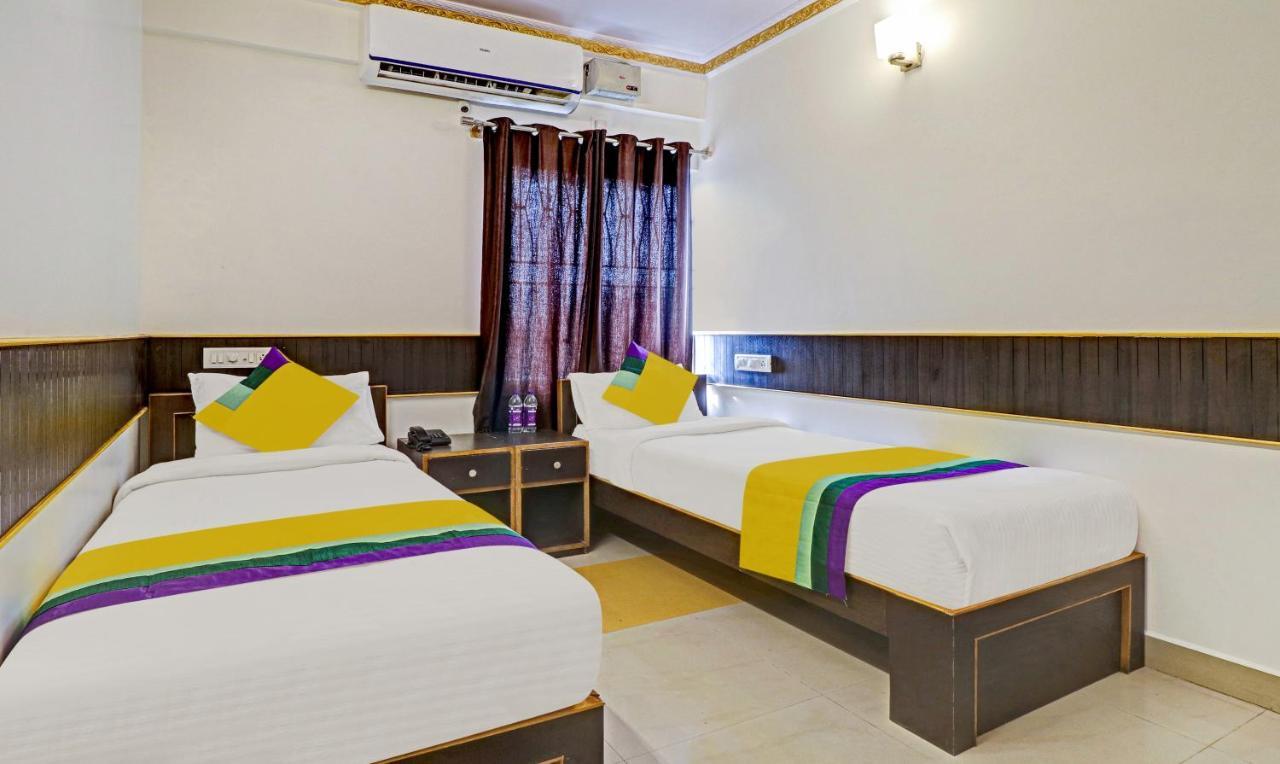 Itsy Hotels Hsr Comfort Бангалор Экстерьер фото