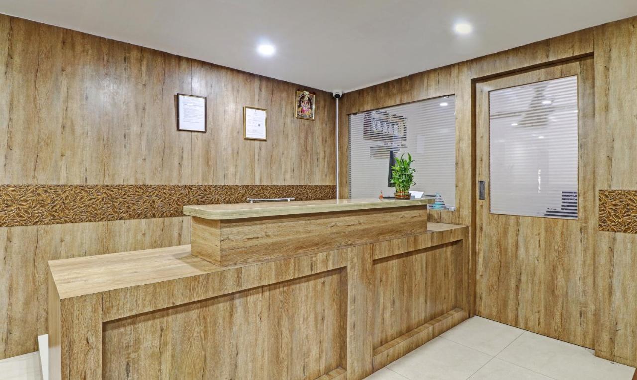Itsy Hotels Hsr Comfort Бангалор Экстерьер фото