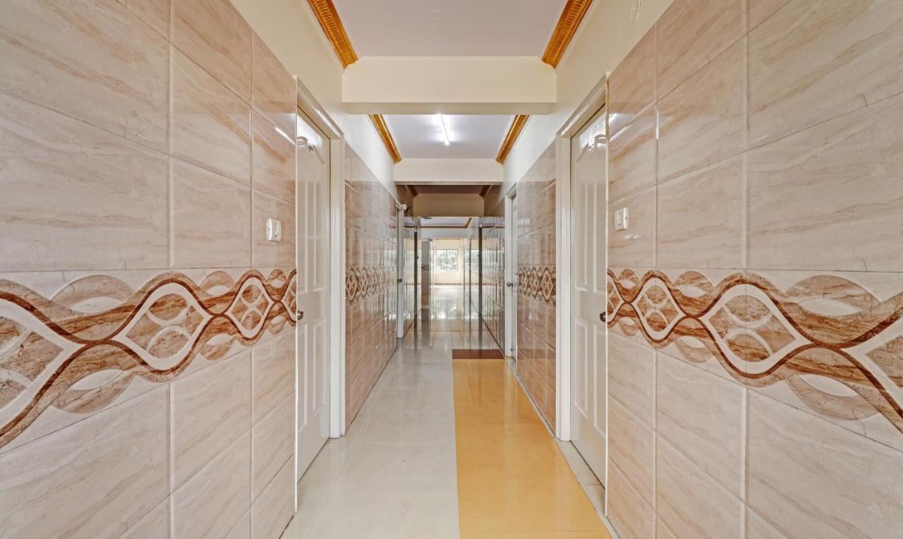 Itsy Hotels Hsr Comfort Бангалор Экстерьер фото