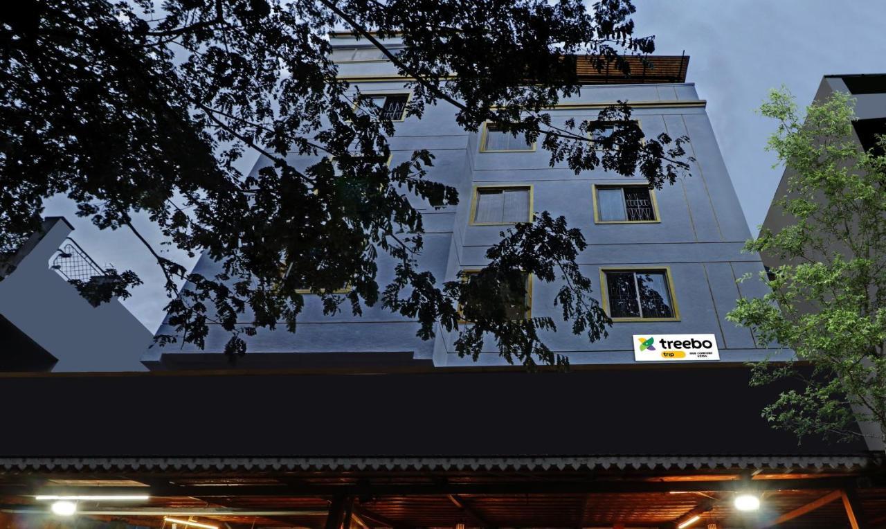 Itsy Hotels Hsr Comfort Бангалор Экстерьер фото